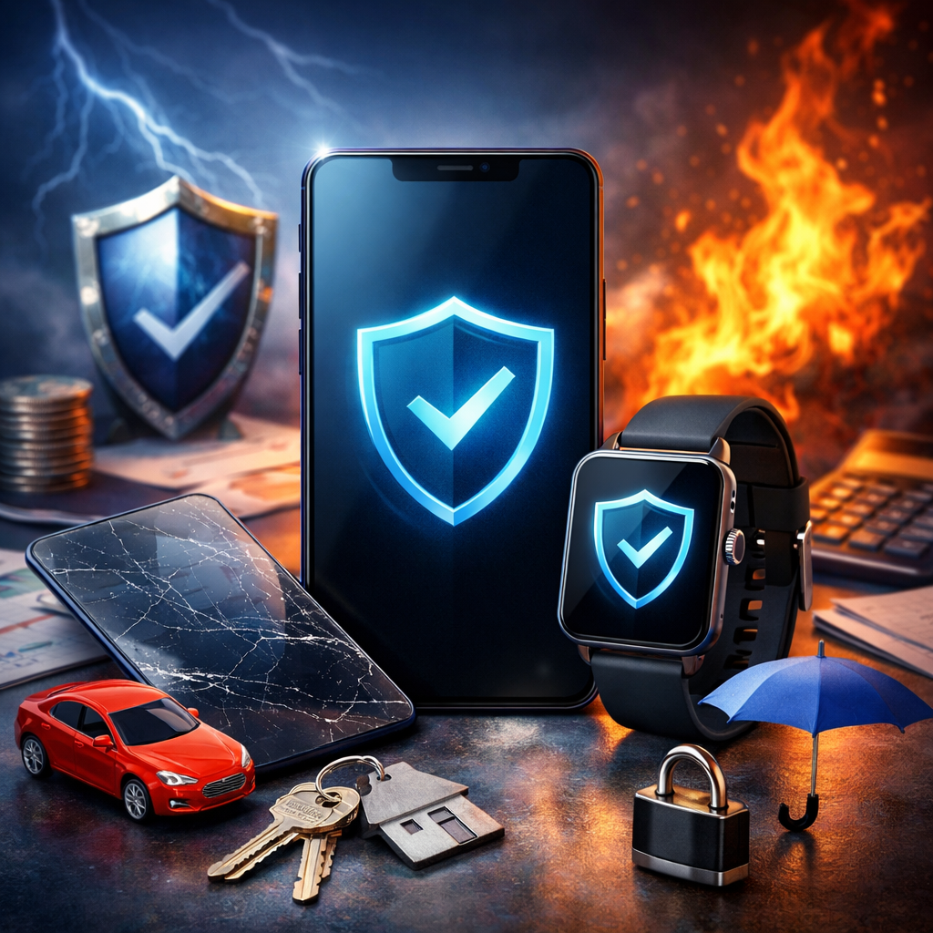 Telefon Kaskosu ile Cihaz Koruma Sigortası Arasındaki 5 Temel Fark